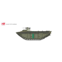 [PTM]HG4409 1/72 LVT(A)-2 アムトラック ビーチ・グリーン 1 完成品 ホビーマスター