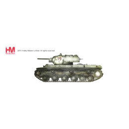 [PTM]HG3012 1/72 KV-1E 重戦車 レニングラード 1942 完成品 ホビーマスター