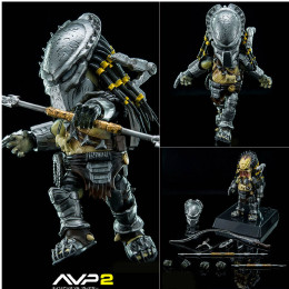 [FIG]ハイブリッド・メタル・フィギュレーション031 ウルフ・プレデター AVP2 完成品 フィギュア ヒーロークロス