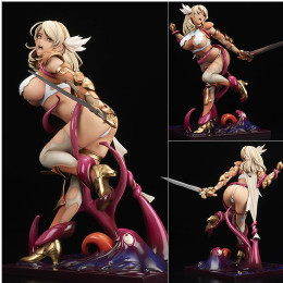 [FIG]勇者マルデア〜スライムとの戦い〜 褐色ver. 1/6完成品 フィギュア DRAGONToy(ドラゴン・トイ)