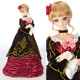 FIG]ホームタウンドルパ京都8限定販売 Dollfie Dream(ドルフィー ...