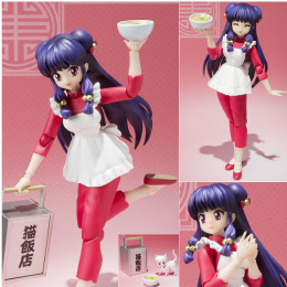 [FIG]S.H.Figuarts(フィギュアーツ) シャンプー らんま1/2 完成品 フィギュア バンダイ