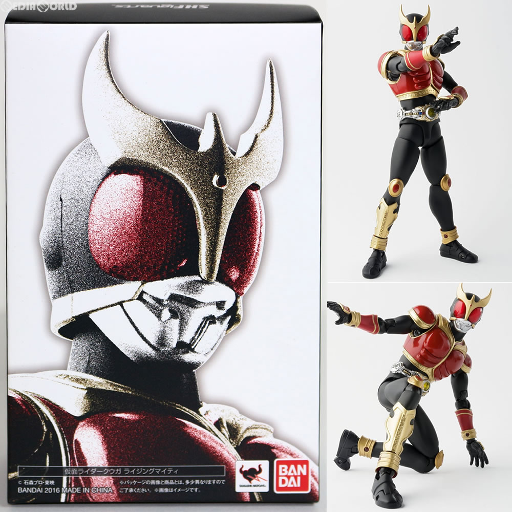 新品特売中 S.H.Figuarts真骨彫製法 仮面ライダークウガ(ディケイドVer