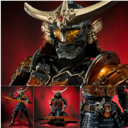 [FIG]S.I.C. 仮面ライダー鎧武(ガイム) オレンジアームズ 完成品 フィギュア バンダイ