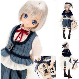 [DOL]えっくす☆きゅーと ふぁみりー Otogi no kuni/Little Blue Bird Sorane(おとぎのくに/青い鳥 そらね) 1/6 完成品 ドール(POD025-OLS) アゾン
