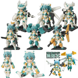 [FIG](BOX)デスクトップアーミー B-101s シルフィーシリーズ フィギュア メガハウス