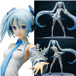 [FIG]SNOW MIKU(スノーミク) キャラクター・ボーカル・シリーズ01 初音ミク 1/4 完成品 フィギュア FREEing(フリーイング)