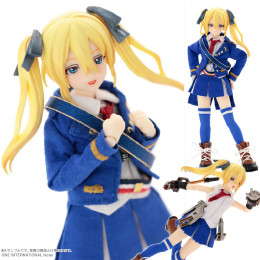 [DOL]アサルトリリィシリーズ 017 アサルトリリィ外伝 夢野花音(ゆめのかのん) 1/12完成品 ドール アゾン