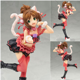 [FIG]前川みく アイドルマスター シンデレラガールズ 1/8完成品 フィギュア アルター