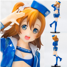 [FIG]ラブライブ!×PACIFIC 高坂穂乃果(こうさかほのか) 1/8 完成品 フィギュア PULCHRA(プルクラ)