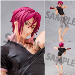 [FIG]松岡凛 Free!-Eternal Summer- 1/8完成品 フィギュア キャラアニ(トイズワークス)