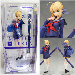 [FIG]マスターアルトリア Fate/stay night(フェイト/ステイナイト) 1/7 完成品 フィギュア アルター