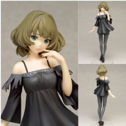 [FIG]ドリームテック 高垣楓 私服Ver. アイドルマスター シンデレラガールズ 1/8完成品 フィギュア ウェーブ(WAVE)