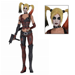 [FIG]バットマン アーカム・シティ/ ハーレイ・クイン 1/4 アクションフィギュア ネカ
