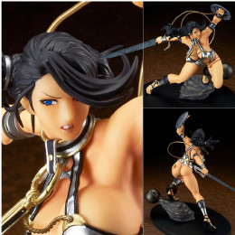 [FIG]囚われの竜戦士 ブランウェン 銀竜ver. クイーンズブレイド リベリオン 1/6完成品 フィギュア BEAT(ビート)