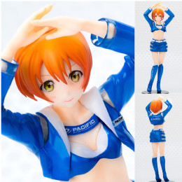 [FIG]ラブライブ!×PACIFIC 星空凛 1/8完成品 フィギュア PULCHRA(プルクラ)