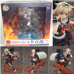 夕立改二(ゆうだちかいに) 艦隊これくしょん -艦これ- 1/8 完成品