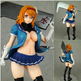 [FIG]荒木又右衛門 リペイント 百花繚乱 サムライブライド 1/7完成品 フィギュア 回天堂