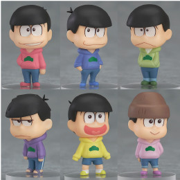 [FIG](BOX)おそ松さん トレーディングフィギュア オランジュ・ルージュ