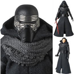 [FIG]マフェックス No.027 MAFEX カイロ・レン スター・ウォーズ/フォースの覚醒 完成品 可動フィギュア メディコム・トイ
