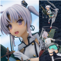 [FIG]秋津洲(あきつしま) 艦隊これくしょん-艦これ- 1/7完成品 フィギュア ファニーナイツ(アオシマ)