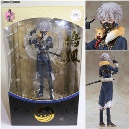 [FIG]鳴狐(なきぎつね) 刀剣乱舞-ONLINE- 1/8 完成品 フィギュア オランジュ・ルージュ