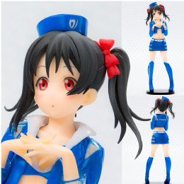 [買取]ラブライブ! ×PACIFIC(パシフィック) 矢澤にこ 1/8完成品 フィギュア PULCHRA(プルクラ)