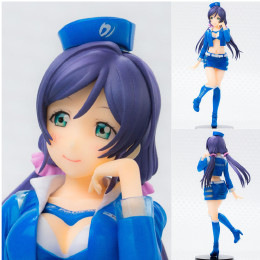 [FIG]ラブライブ!×PACIFIC 東條希 1/8完成品 フィギュア PULCHRA(プルクラ)