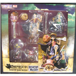 FIG]DESKTOP REAL McCOY ONEPIECE 01 (デスクトップリアルマッコイ