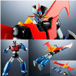 [TOY]スーパーロボット超合金 マジンガーZ アイアンカッターEDITION 完成品 フィギュア バンダイ