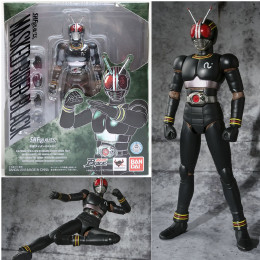 [FIG]S.H.Figuarts(フィギュアーツ) 仮面ライダーBLACK(ブラック) 完成品 可動フィギュア バンダイ