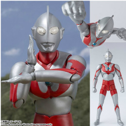 [FIG]S.H.Figuarts(フィギュアーツ) ウルトラマン 完成品 フィギュア バンダイ