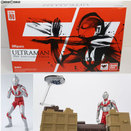 [FIG]S.H.Figuarts(フィギュアーツ) ウルトラマン 50th Anniversary Edition 完成品 可動フィギュア バンダイ