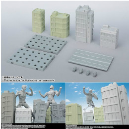 [FIG]魂OPTION(タマシイオプション) ACT BUILDING フィギュア用アクセサリー バンダイ