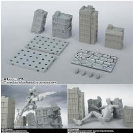 [FIG]魂OPTION(魂オプション) ACT BUILDING DAMAGE Ver. フィギュア用アクセサリ バンダイ