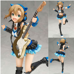 [FIG]多田李衣菜(ただりいな) アイドルマスター シンデレラガールズ 1/8 完成品 フィギュア アルター