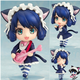 [FIG]ねんどろいど610 シアン SHOW BY ROCK!! 完成品 フィギュア グッドスマイルカンパニー