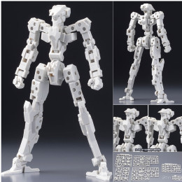 [PTM]フレームアーキテクト リニューアルVer.(オフホワイト) フレームアームズ プラモデル コトブキヤ