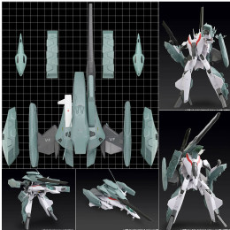 [FIG]可変 VF-2SS バルキリーII用 スーパーアームドパック 超時空要塞マクロスII -LOVE AGAIN- 完成品 フィギュア エヴォリューショントイ