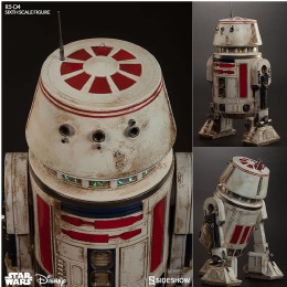 [FIG]ドロイド・オブ・スター・ウォーズ R5-J2 STAR WARS(スター・ウォーズ) エピソード6/ジェダイの帰還 1/6スケールフィギュア(SW 1/6 #137) サイドショウ