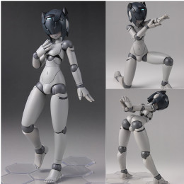 [FIG]ポリニアン MMMシャムロック(グレーフレッシュ) 完成品 フィギュア ダイバディプロダクション