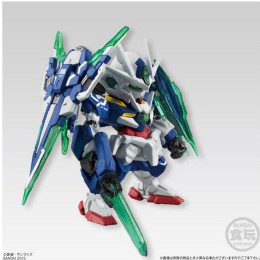 [FIG]プレミアムバンダイ限定 FW GUNDAM CONVERGE:CORE ダブルオークアンタ フルセイバー 食玩 バンダイ