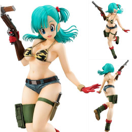 FIG]ドラゴンボールギャルズ ブルマ バニーガールVer. 完成品