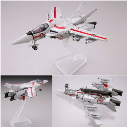 [PTM]マクロスモデラーズ×技MIX(ギミックス) 1/144 技MCR07 VF-1J ファイター 超時空要塞マクロス プラモデル トミーテック