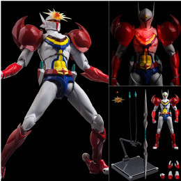 [FIG]タツノコヒーローズ ファイティングギア 宇宙の騎士テッカマン 完成品 可動フィギュア 千値練(せんちねる)