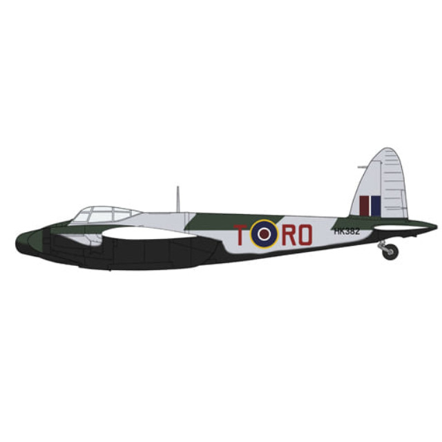 [PTM]02198 1/72 モスキート NF Mk.13 夜間戦闘機 プラモデル ハセガワ