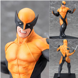 [FIG]ARTFX+ ウルヴァリン MARVEL NOW! X-MEN(ウルヴァリン マーベル ナウ エックスメン) 1/10簡易組立キット フィギュア コトブキヤ