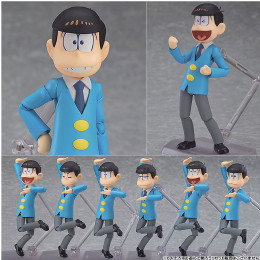[FIG]figma(フィグマ)291 松野おそ松 おそ松さん 完成品 フィギュア オランジュ・ルージュ