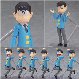 [FIG]figma(フィグマ)292 松野カラ松(まつのからまつ) おそ松さん 完成品 可動フィギュア オランジュ・ルージュ