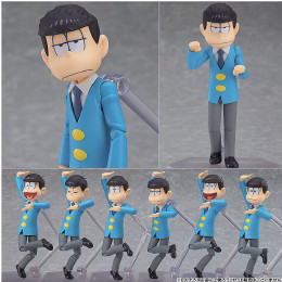 [FIG]figma(フィグマ)294 松野一松 おそ松さん 完成品 フィギュア オランジュ・ルージュ